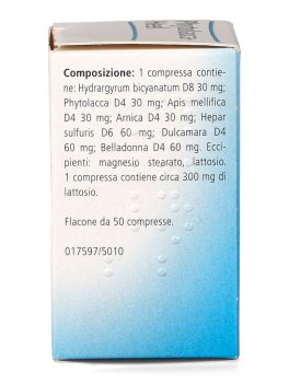 Phytolacca Heel 50 Compresse - 3