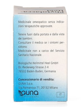 Phytolacca Heel 50 Compresse - 4