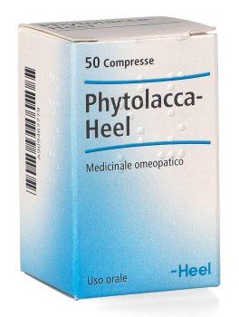 Phytolacca Heel 50 Compresse - 5