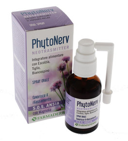 PhytoNerv - Ansia - 1