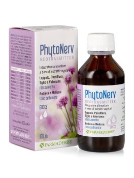 PhytoNerv Neotrasmitter - Gocce - 2