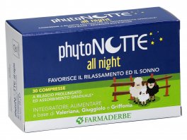 Phytonotte All Night - 1