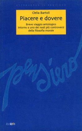 Piacere e Dovere — Libro - 1