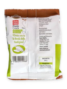 Piada Crock Biologica - 2