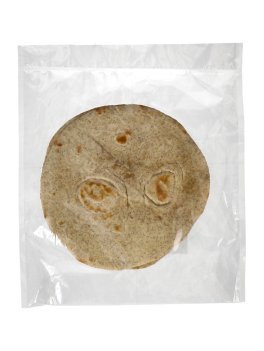 Piadina al Farro e Canapa - Piada Low Fodmap - 2