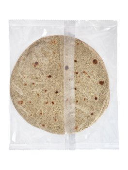 Piadina con canapa e farro - 2