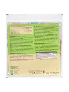 Piadina con Grano Saraceno - 2