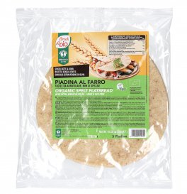 Piadina di Farro Bio - 1