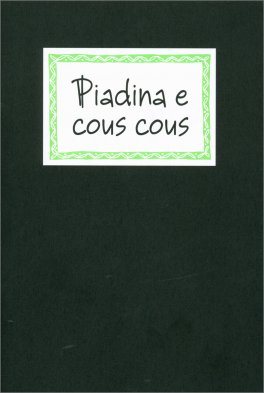 Piadina e Cous Cous — Libro - 1