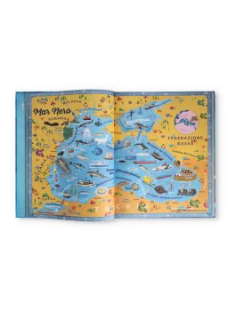 Pianeta Mare - Atlante per Bambini — Libro - 2