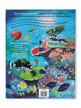Pianeta Mare - Atlante per Bambini — Libro - 4