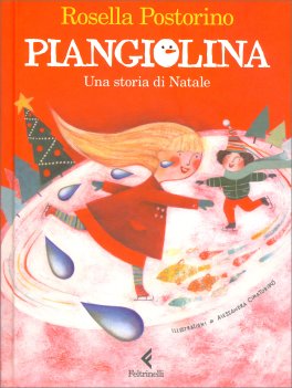 Piangiolina — Libro - 1