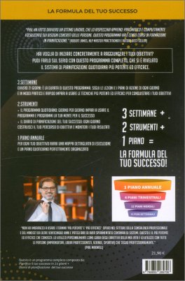Pianifica il tuo Successo in 21 Giorni + Diario di Pianificazione - 2 Volumi — Libro - 6