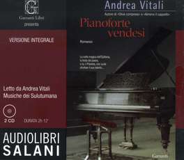 Pianoforte Vendesi - 2 CD — Audiolibro - 1