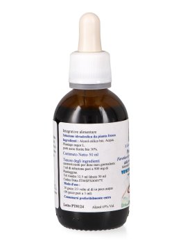 Piantaggine Bio - Estratto Idroalcolico - 3