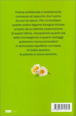 Una Pianta per Amica — Libro - 2
