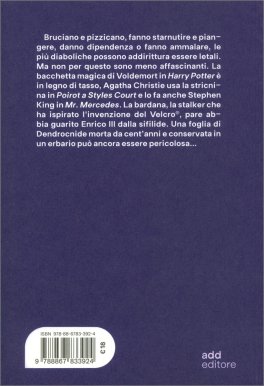 Piante Cattive — Libro - 2