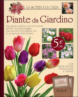 Piante da Giardino — Libro - 1