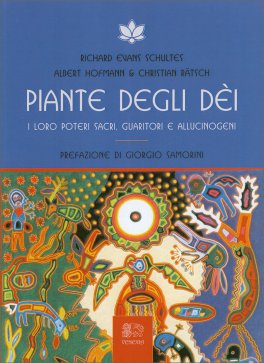 Piante degli Dèi — Libro - 1