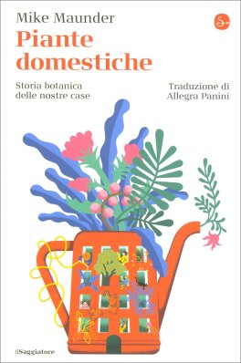 Piante Domestiche — Libro - 1