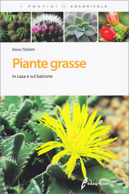Piante Grasse - In casa e sul Balcone — Libro - 1