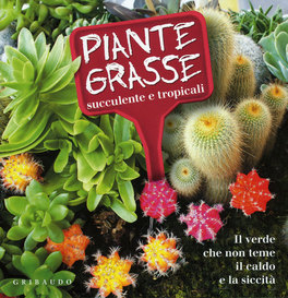 Piante Grasse  — Libro - 1