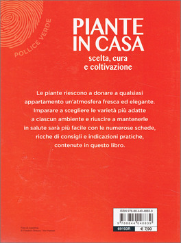 Piante in Casa — Libro - 2