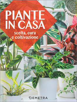 Piante in Casa — Libro - 1