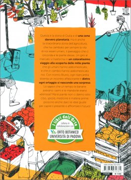 Piante in Viaggio — Libro - 2