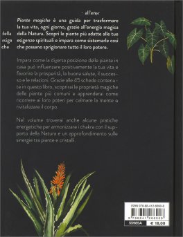 Piante Magiche — Libro - 2