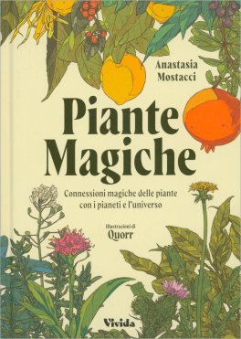 Piante Magiche — Libro - 1
