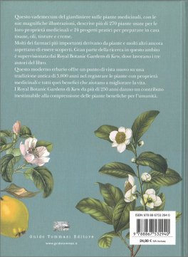 Piante Medicinali — Libro - 2