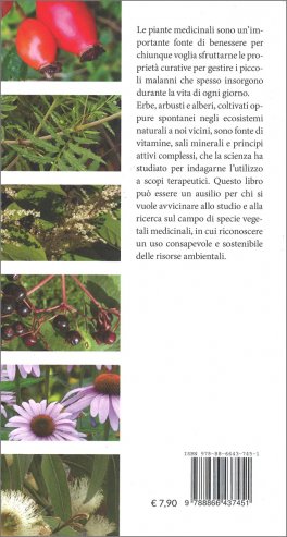 Piante Medicinali — Libro - 2