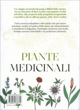 Piante Medicinali — Libro - 2