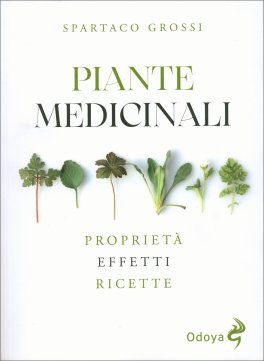 Piante Medicinali — Libro - 1