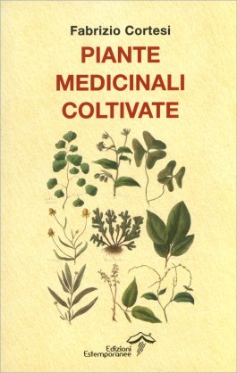 Piante Medicinali Coltivate — Libro - 1