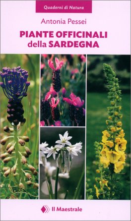Piante Officinali della Sardegna — Libro - 1