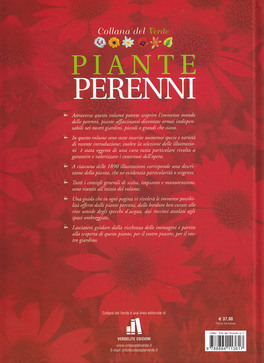 Piante Perenni — Libro - 2