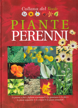 Piante Perenni — Libro - 1