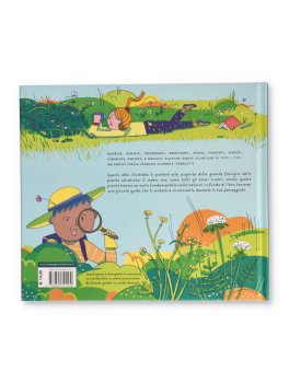 Piante Selvatiche — Libro - 4