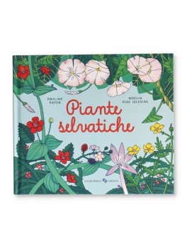 Piante Selvatiche — Libro - 1