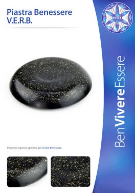 Piastra Benessere V.E.R.B - 3