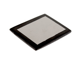 Piastra Biadesiva in Shungite Levigata per Cellulare ed Elettrodomestici - Rettangolare - 2