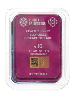 Piastra di Kolzov - Serie Lilla - 3