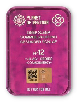 Piastra di Kolzov - Serie Lilla - 1