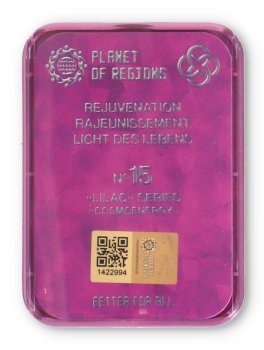 Piastra di Kolzov - Serie Lilla - 1