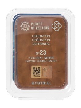 Piastra di Kolzov - Serie Gold - 2