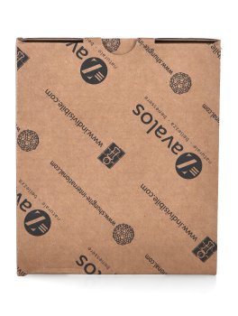 Piastra di Kolzov - Serie Blu - 5