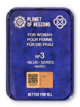 Piastra di Kolzov - Serie Blu - 1