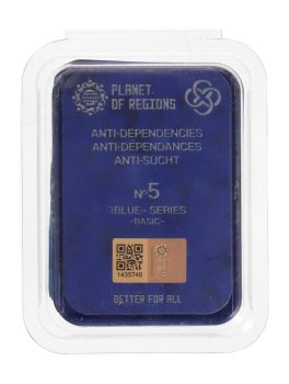 Piastra di Kolzov - Serie Blu - 2